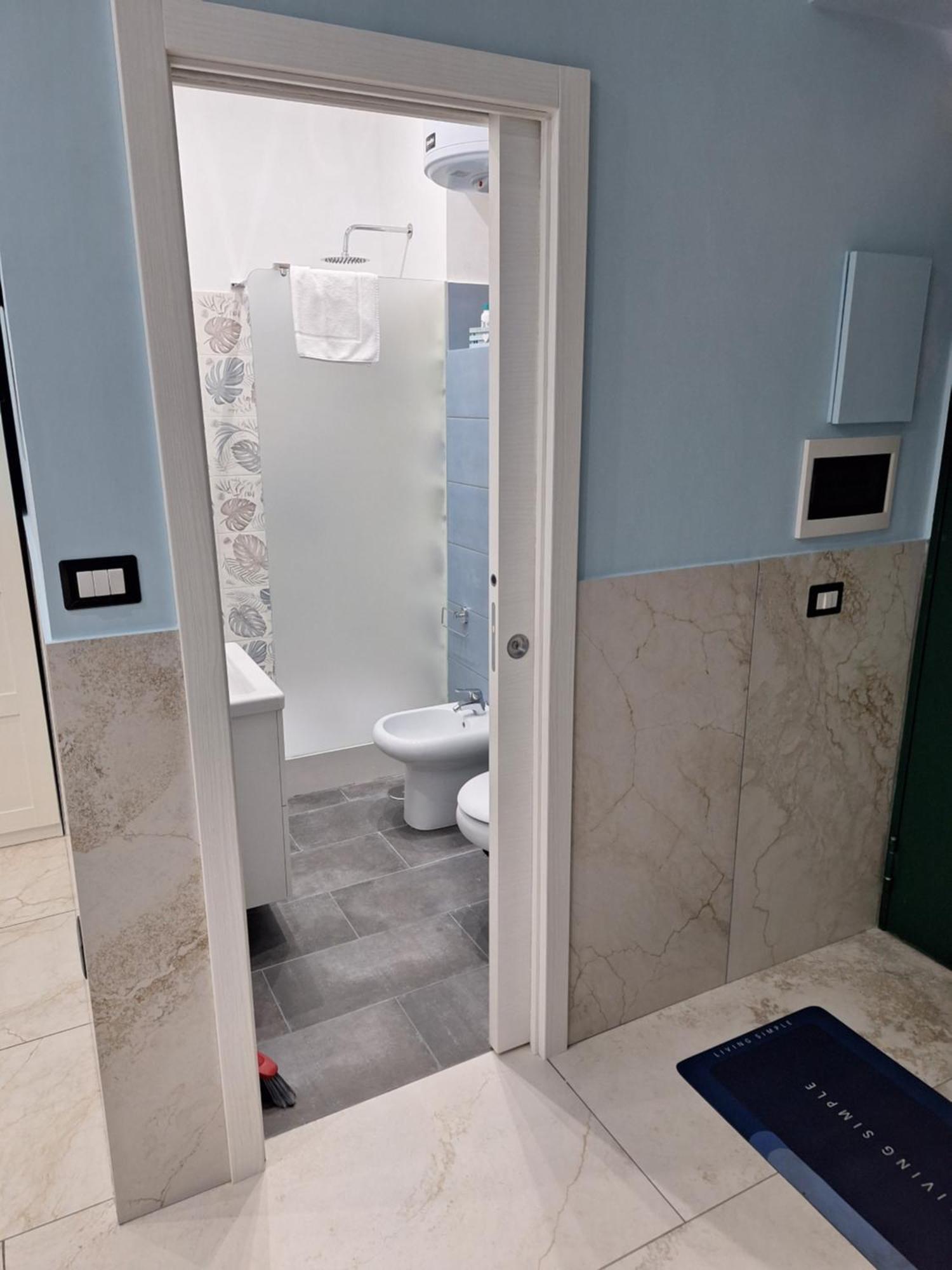 Casa Vacanza Alessandra Villa Наполи Екстериор снимка