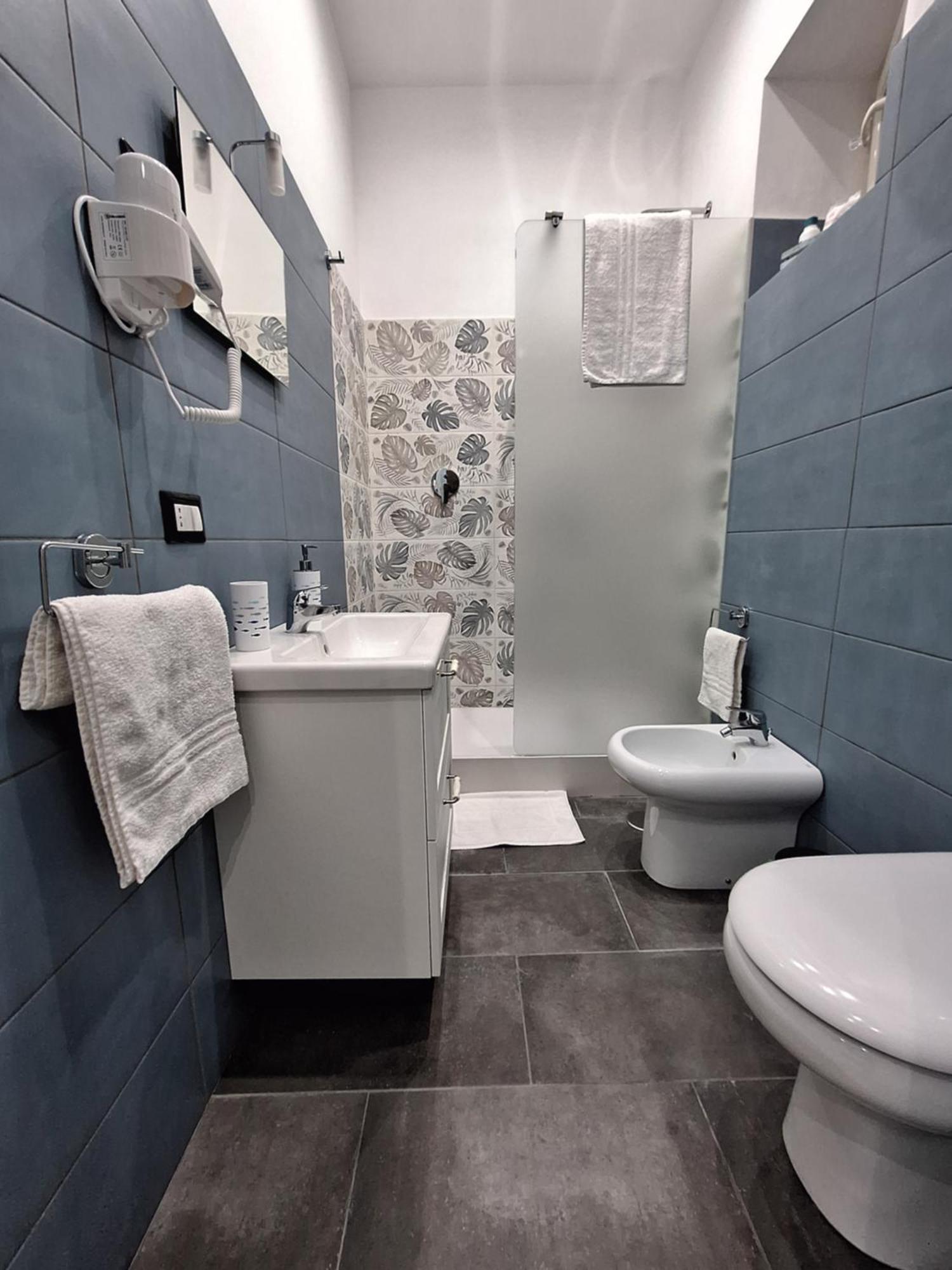 Casa Vacanza Alessandra Villa Наполи Екстериор снимка