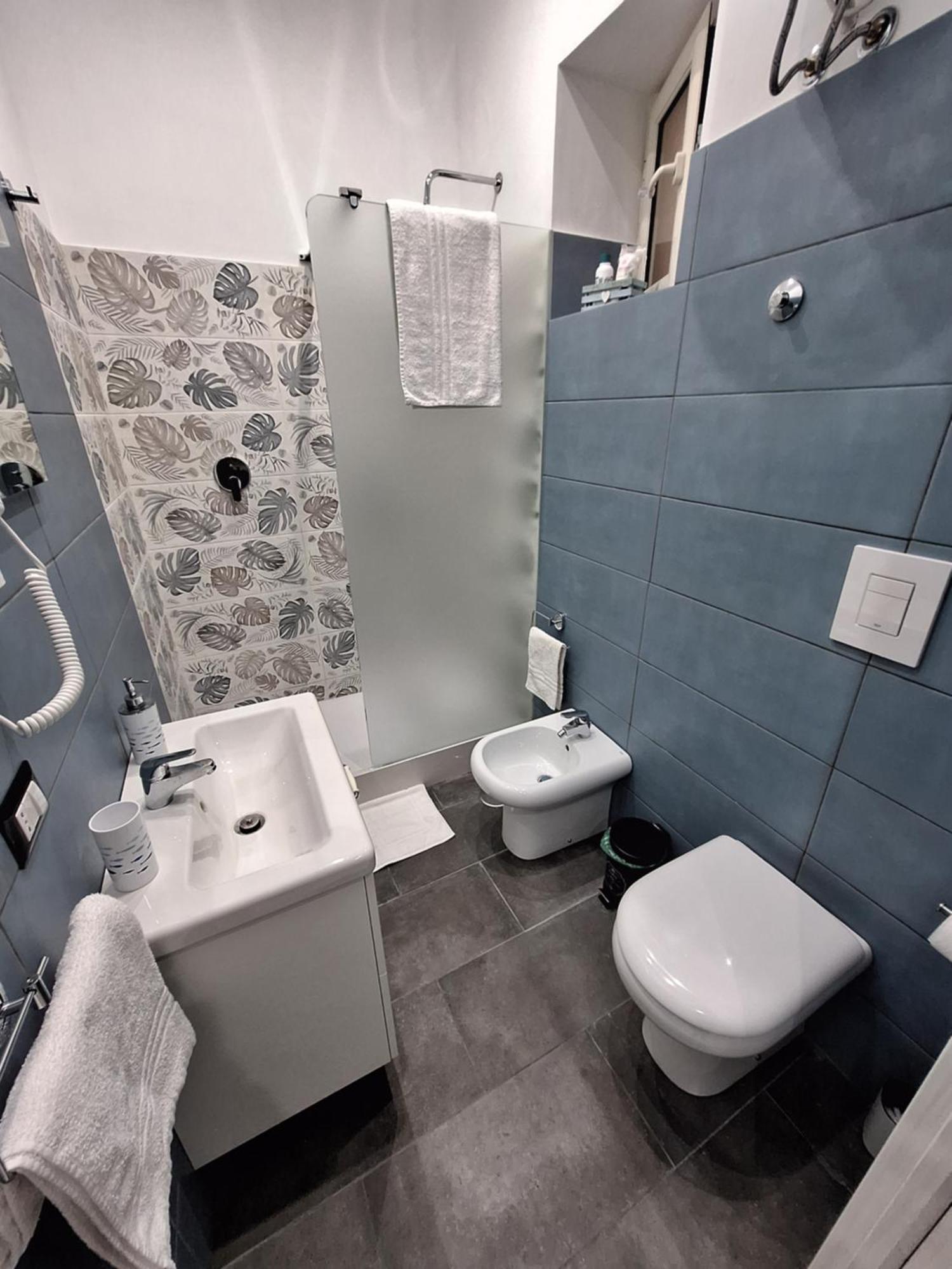 Casa Vacanza Alessandra Villa Наполи Екстериор снимка