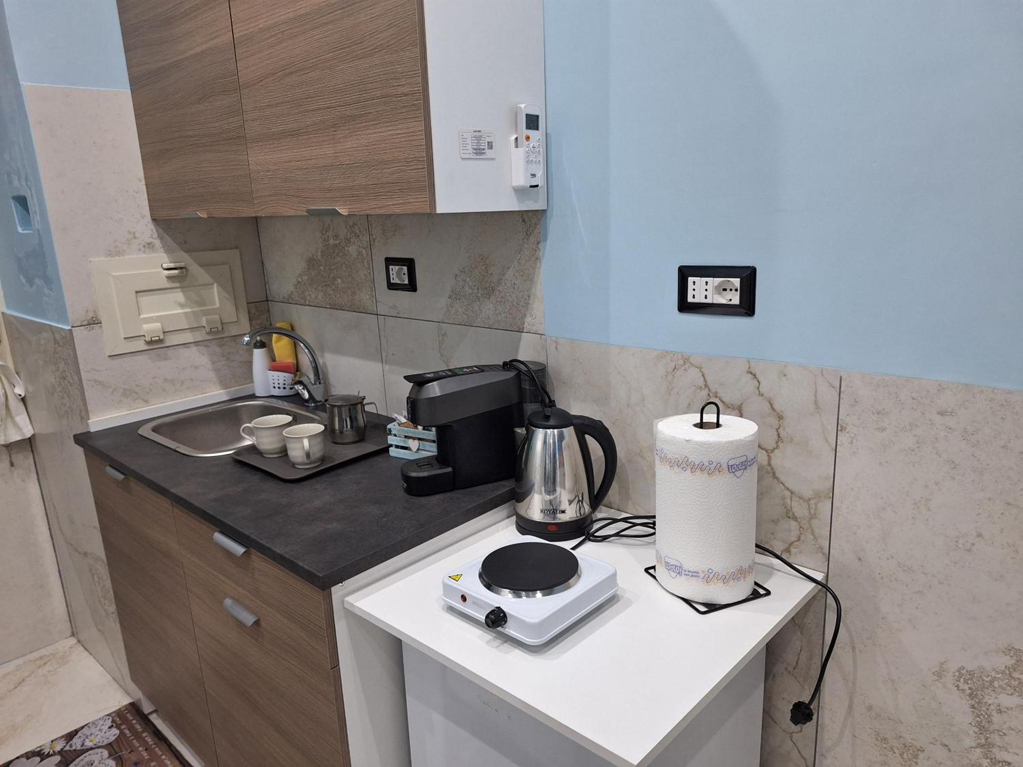 Casa Vacanza Alessandra Villa Наполи Екстериор снимка