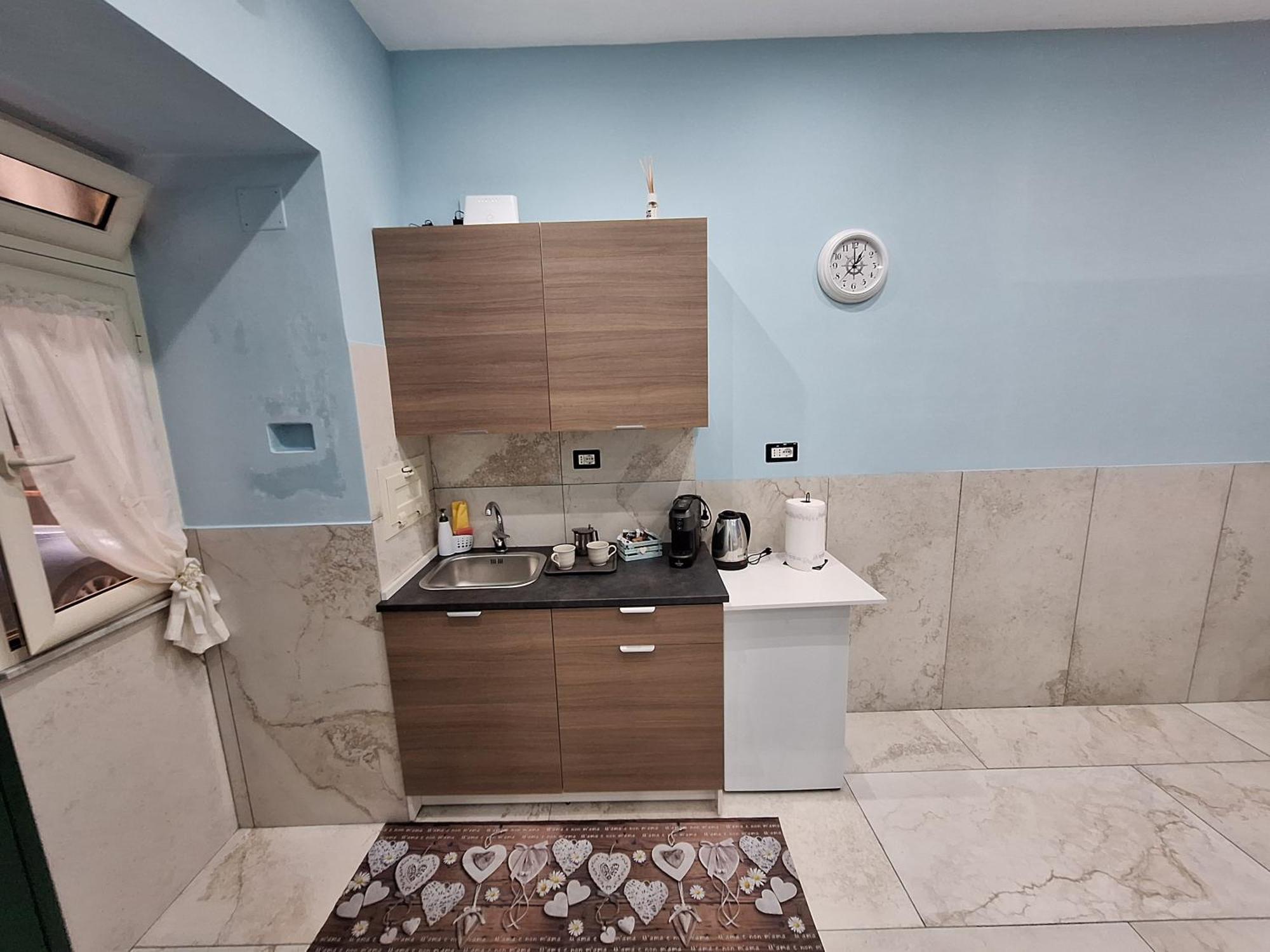 Casa Vacanza Alessandra Villa Наполи Екстериор снимка