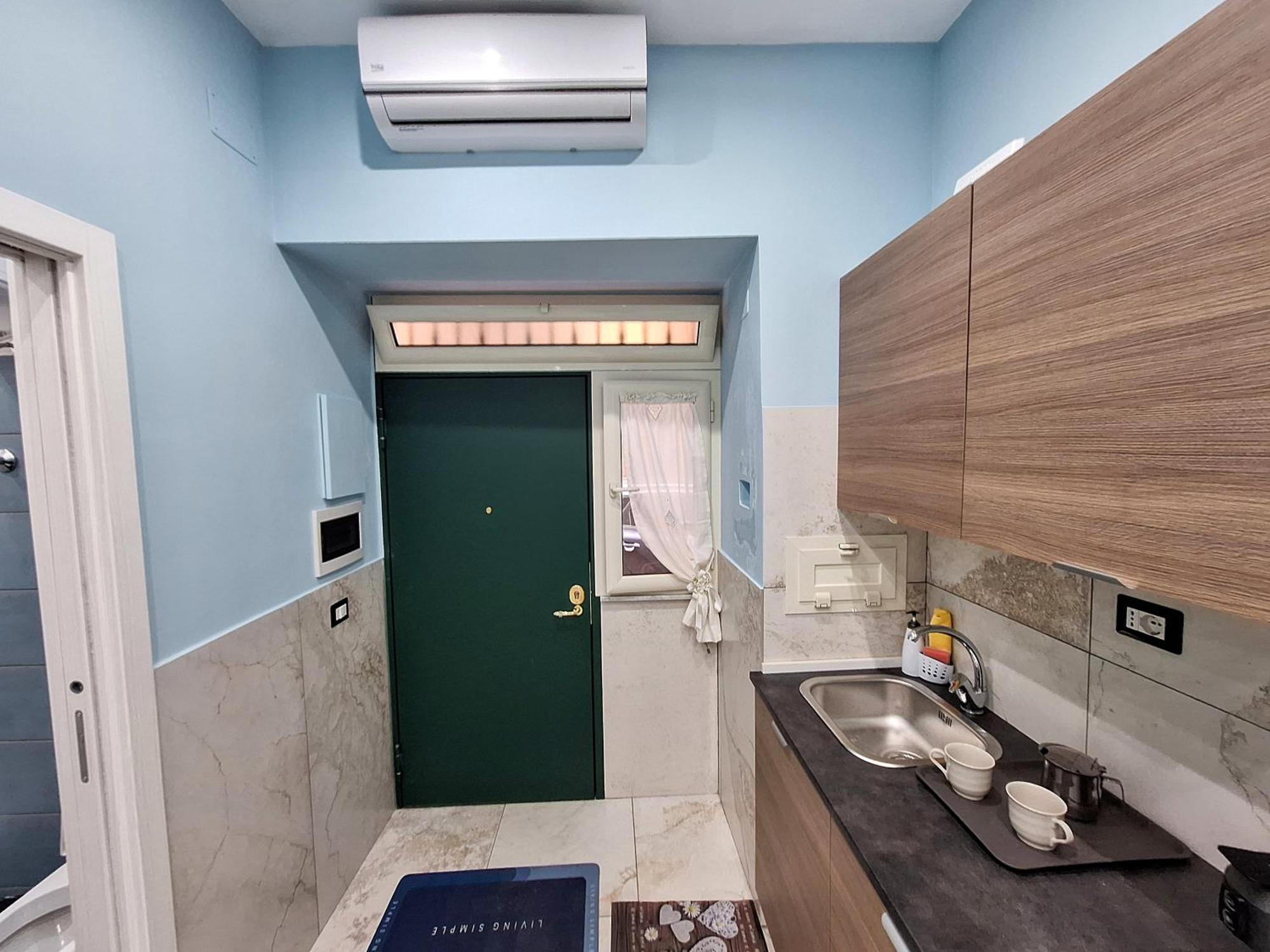 Casa Vacanza Alessandra Villa Наполи Екстериор снимка