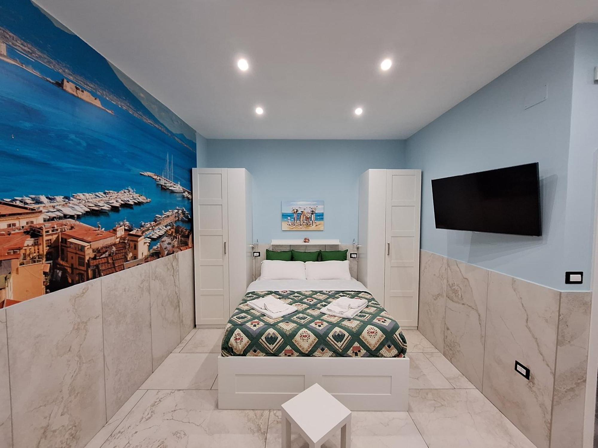 Casa Vacanza Alessandra Villa Наполи Екстериор снимка