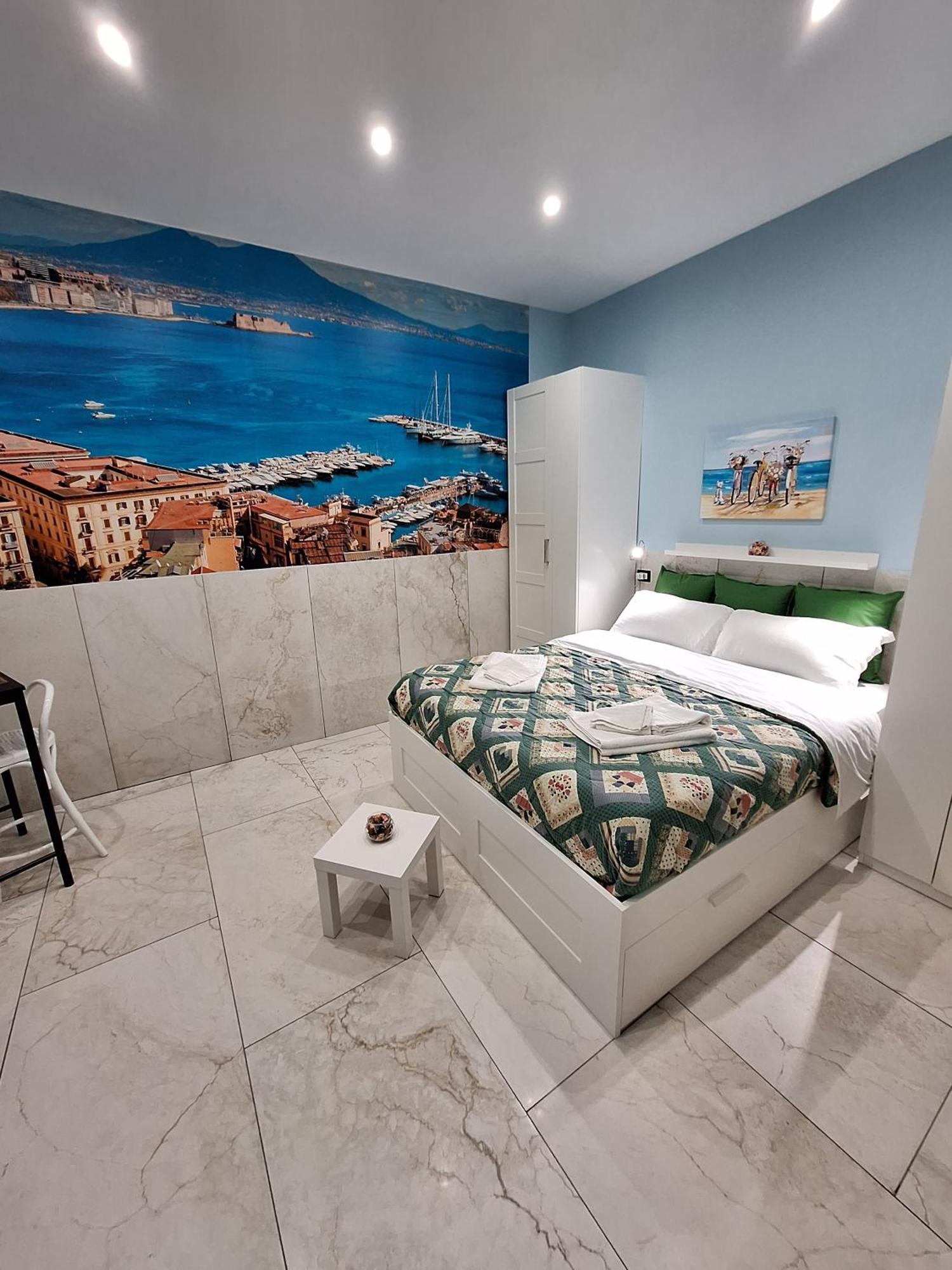Casa Vacanza Alessandra Villa Наполи Екстериор снимка