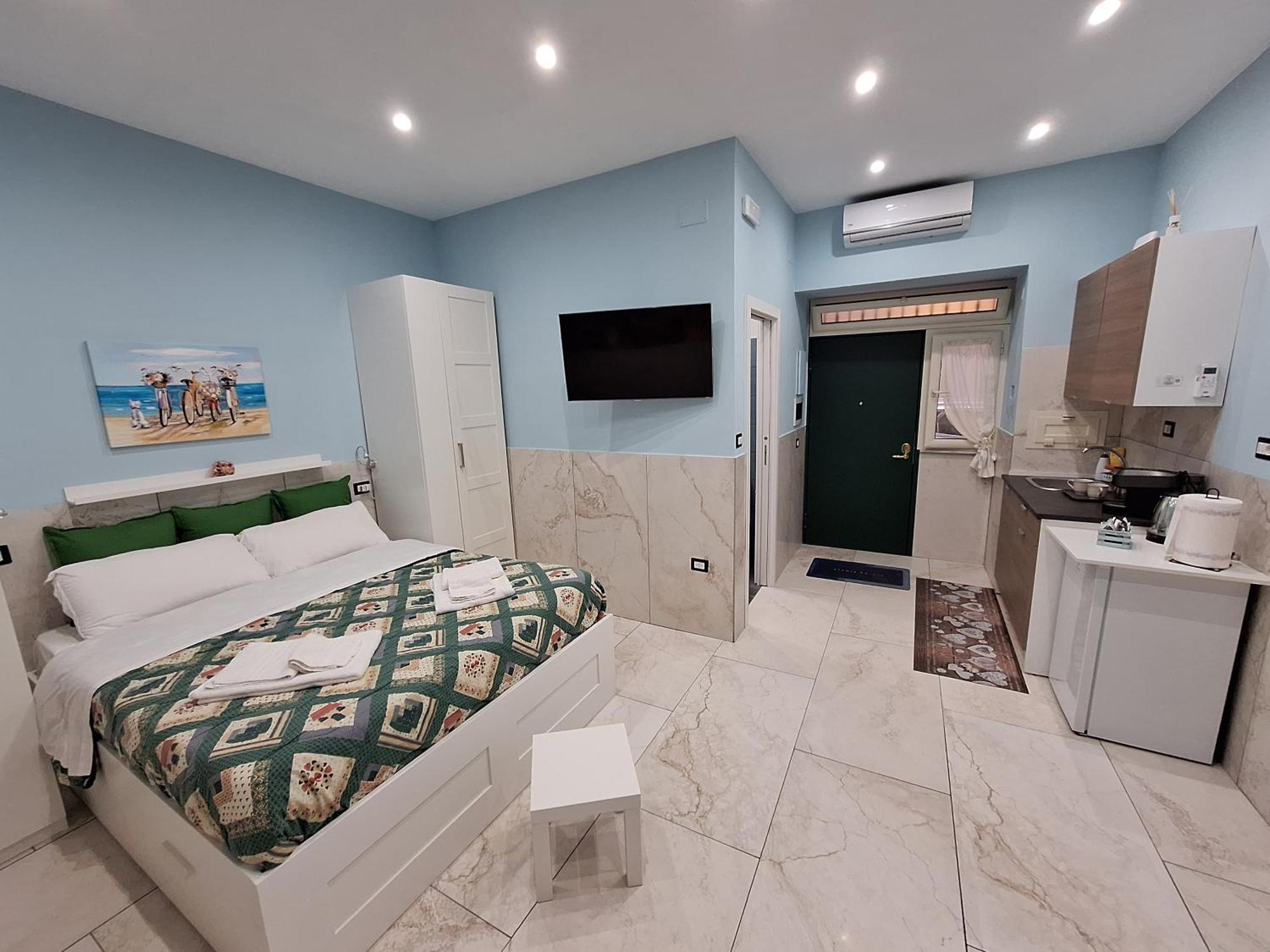 Casa Vacanza Alessandra Villa Наполи Екстериор снимка