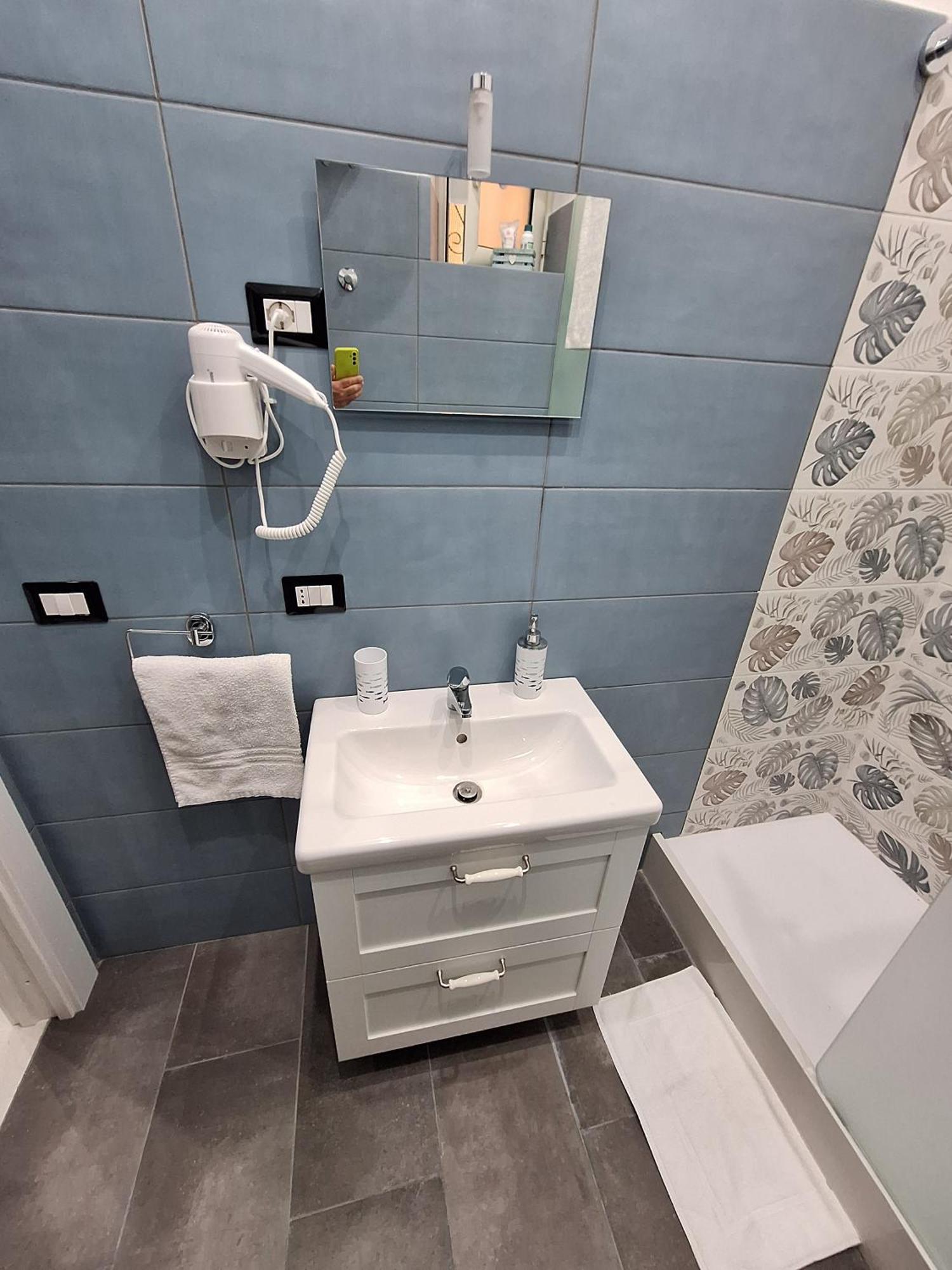 Casa Vacanza Alessandra Villa Наполи Екстериор снимка